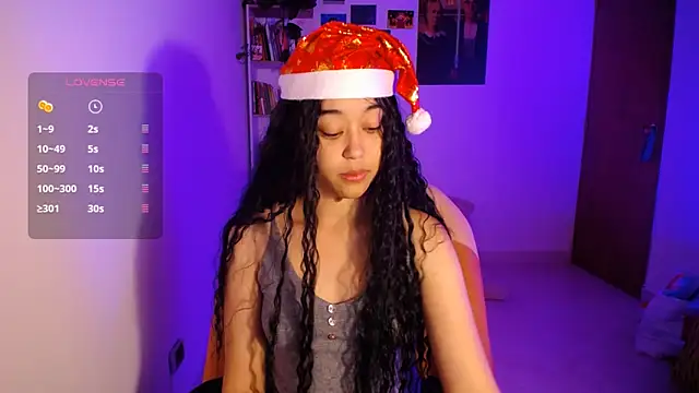 Snapshot of ela_0 chatting on 21, 12, 2025 ela 0 online show from 21, 12, 2025