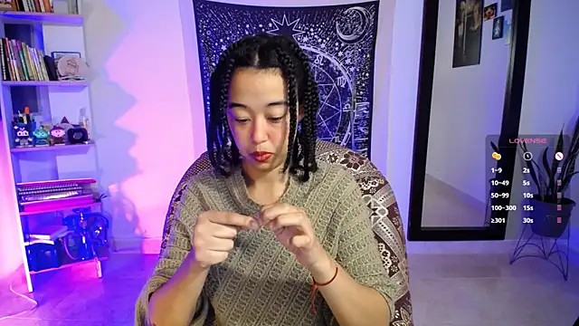 Snapshot of ela_0 chatting on 8, 1, 2026 ela 0 online show from 8, 1, 2026