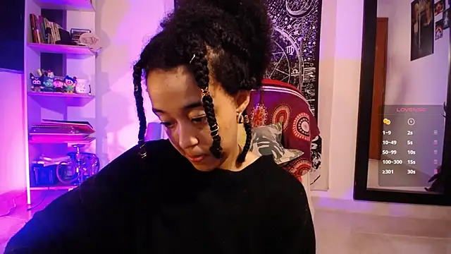 Snapshot of ela_0 chatting on 3, 2, 2026 ela 0 online show from 3, 2, 2026