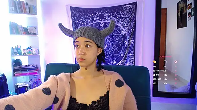 Snapshot of ela_0 chatting on 14, 4, 2026 ela 0 online show from 14, 4, 2026