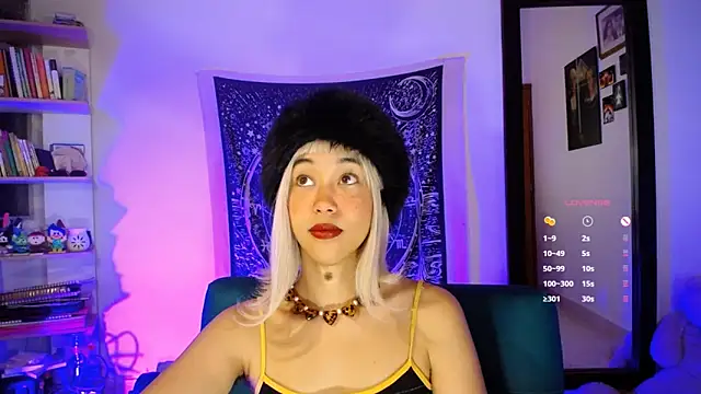 Snapshot of ela_0 chatting on 21, 4, 2026 ela 0 online show from 21, 4, 2026