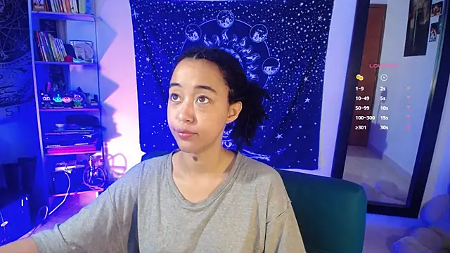 Snapshot of ela_0 chatting on 8, 5, 2026 ela 0 online show from 8, 5, 2026
