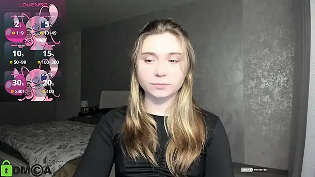 SweetMonicka online show from 9, 12, 2024