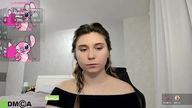 SweetMonicka online show from 29, 12, 2024