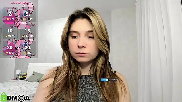 SweetMonicka online show from 14, 1, 2025