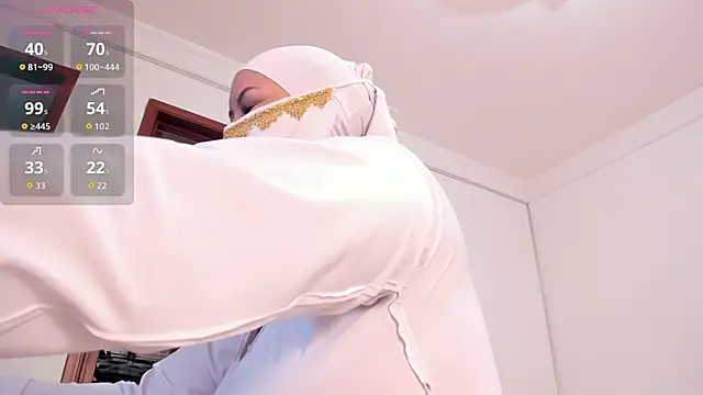 Amina hafsa online show from 20, 9, 2025