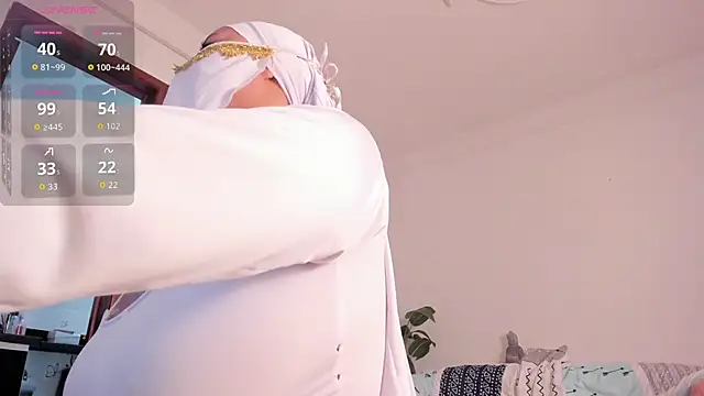 Amina hafsa online show from 21, 9, 2025