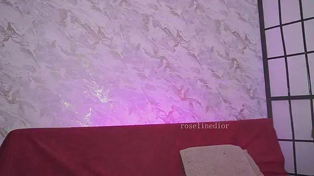 Snapshot of roselinedior chatting on 13, 3, 2026 roselinedior online show from 13, 3, 2026