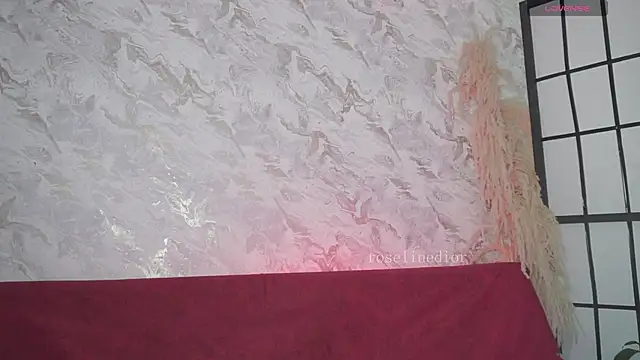 Snapshot of roselinedior chatting on 15, 3, 2026 roselinedior online show from 15, 3, 2026