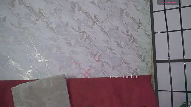 Snapshot of roselinedior chatting on 17, 3, 2026 roselinedior online show from 17, 3, 2026