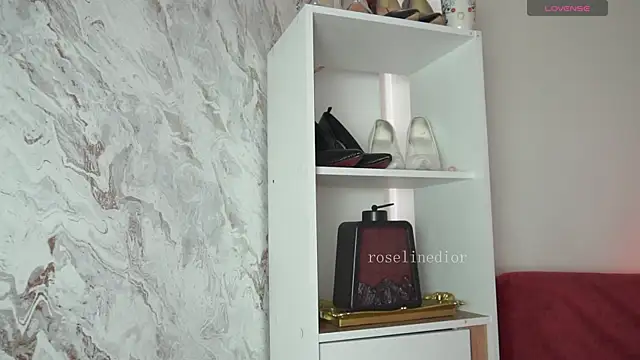 Snapshot of roselinedior chatting on 7, 4, 2026 roselinedior online show from 7, 4, 2026