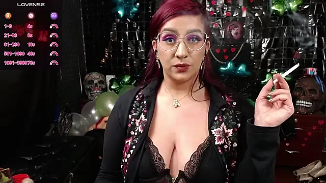 andreafetishx online show from 19, 3, 2025