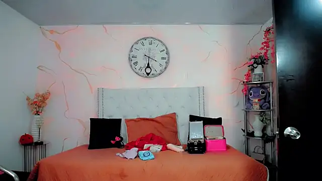 maria camilacms online show from 3, 12, 2025