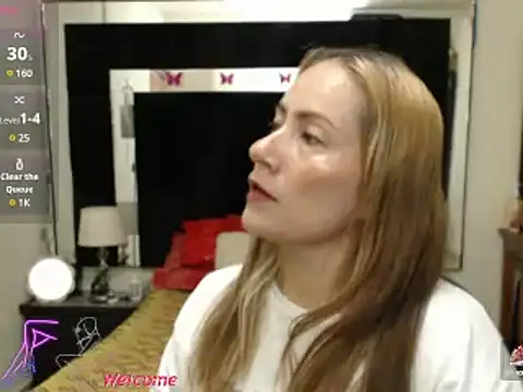 CATRINA-83 online show from 30, 1, 2025