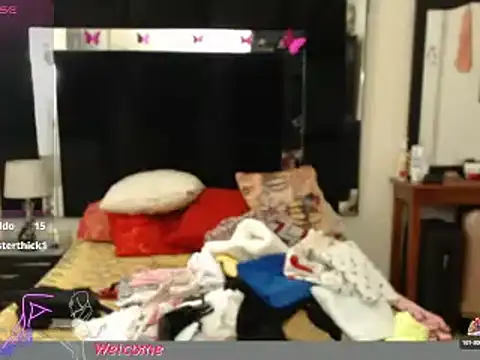 CATRINA-83 online show from 1, 2, 2025