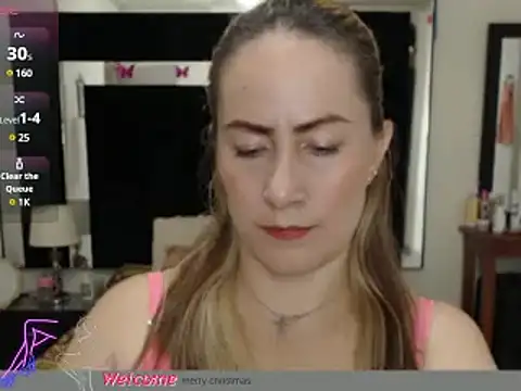 CATRINA-83 online show from 7, 2, 2025