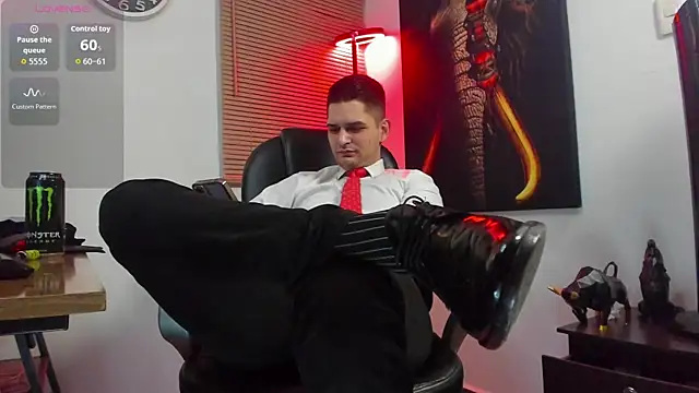 Nicolas Fellener online show from 13, 9, 2025