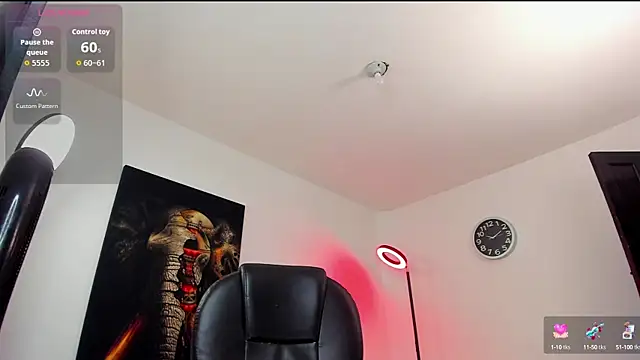 Nicolas Fellener online show from 10, 10, 2025