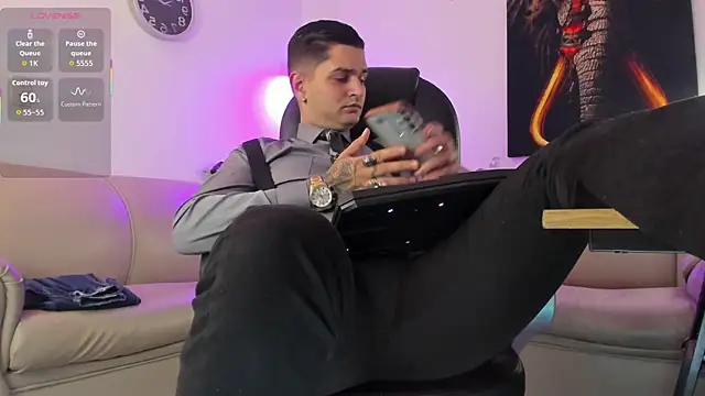 Nicolas Fellener online show from 6, 2, 2026