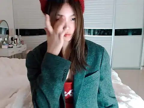 Snapshot of -Lucky_Girl chatting on 11, 12, 2024 -Lucky Girl online show from 11, 12, 2024