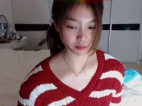 Snapshot of -Lucky_Girl chatting on 17, 12, 2024 -Lucky Girl online show from 17, 12, 2024