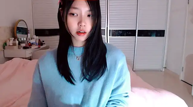Snapshot of -Lucky_Girl chatting on 13, 1, 2025 -Lucky Girl online show from 13, 1, 2025