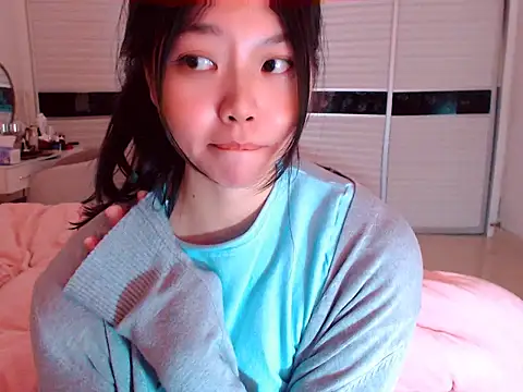 Snapshot of -Lucky_Girl chatting on 26, 1, 2025 -Lucky Girl online show from 26, 1, 2025