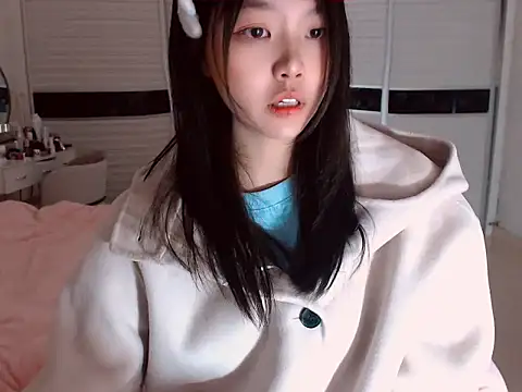 Snapshot of -Lucky_Girl chatting on 30, 1, 2025 -Lucky Girl online show from 30, 1, 2025