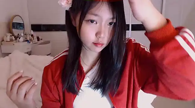 Snapshot of -Lucky_Girl chatting on 16, 2, 2025 -Lucky Girl online show from 16, 2, 2025