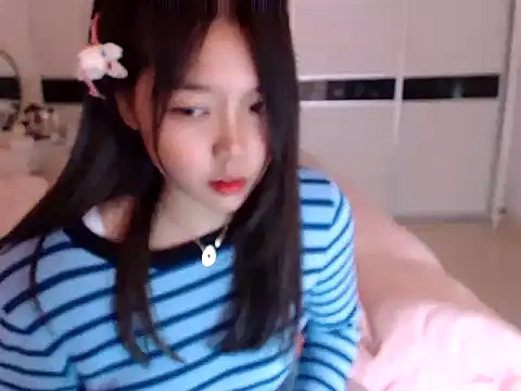 Snapshot of -Lucky_Girl chatting on 15, 3, 2025 -Lucky Girl online show from 15, 3, 2025
