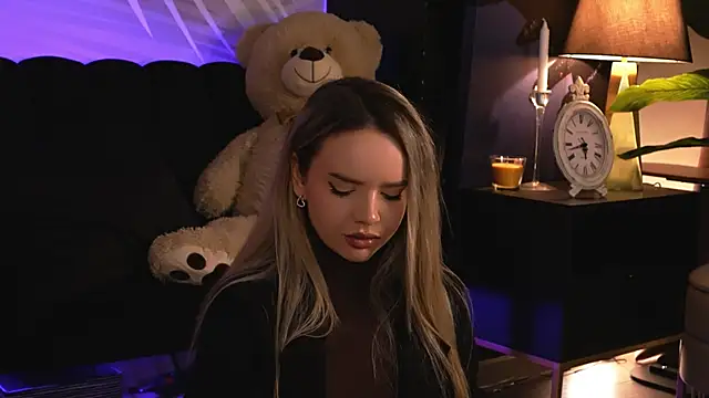 KatyaBelle online show from 21, 3, 2026