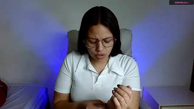 Snapshot of SamanthaRoldaan chatting on 20, 2, 2025 SamanthaRoldaan online show from 20, 2, 2025