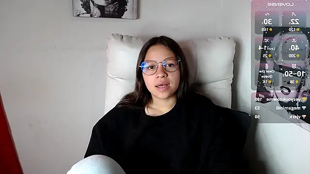 Snapshot of SamanthaRoldaan chatting on 11, 3, 2025 SamanthaRoldaan online show from 11, 3, 2025
