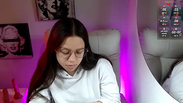 SamanthaRoldaan online show from 19, 11, 2025