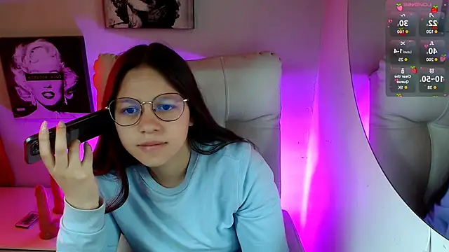 SamanthaRoldaan online show from 19, 1, 2026