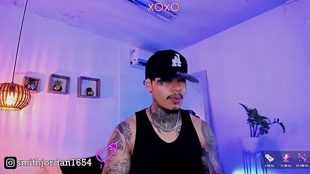 Snapshot of JordanSmiith_ chatting on 11, 1, 2025 JordanSmiith  online show from 11, 1, 2025