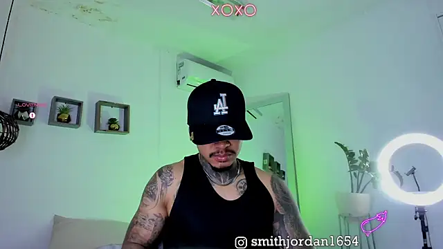 Snapshot of JordanSmiith_ chatting on 12, 1, 2025 JordanSmiith  online show from 12, 1, 2025