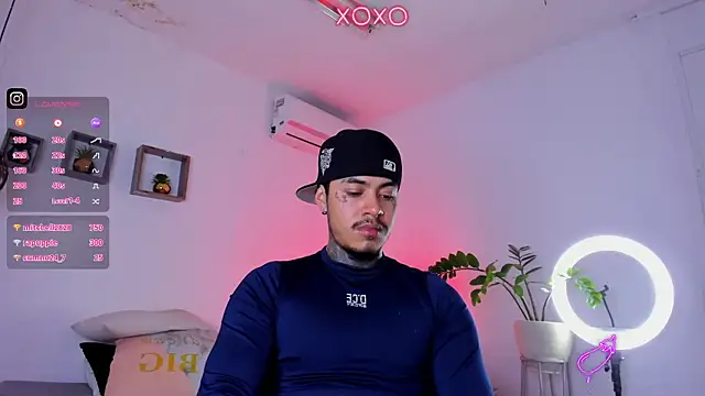 Snapshot of JordanSmiith_ chatting on 19, 1, 2025 JordanSmiith  online show from 19, 1, 2025