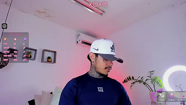 Snapshot of JordanSmiith_ chatting on 24, 1, 2025 JordanSmiith  online show from 24, 1, 2025