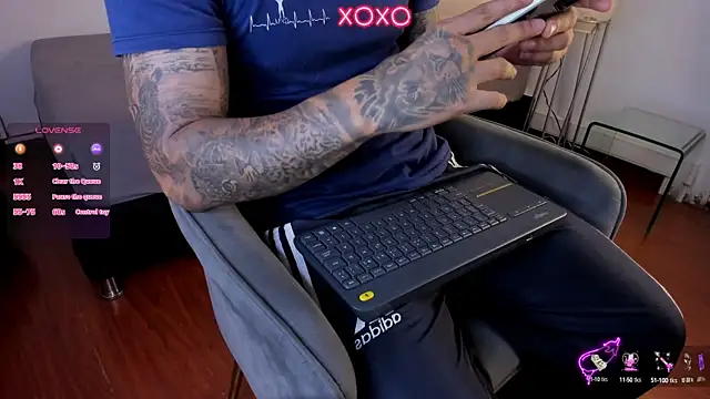 Snapshot of JordanSmiith_ chatting on 29, 1, 2025 JordanSmiith  online show from 29, 1, 2025