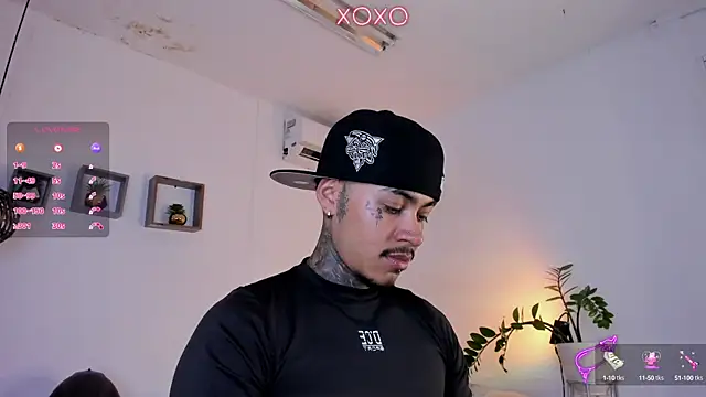 Snapshot of JordanSmiith_ chatting on 31, 1, 2025 JordanSmiith  online show from 31, 1, 2025