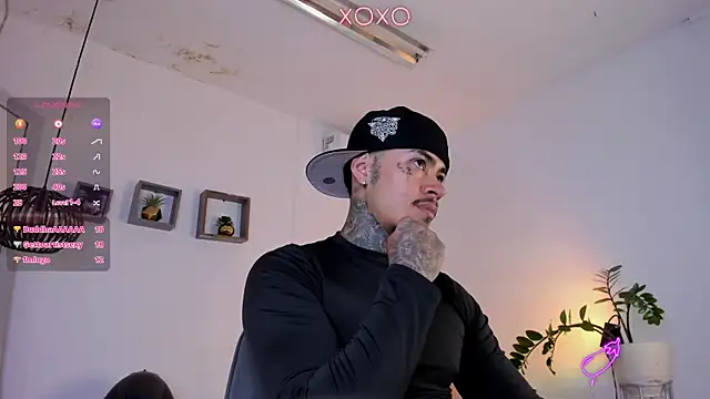 Snapshot of JordanSmiith_ chatting on 31, 1, 2025 JordanSmiith  online show from 31, 1, 2025