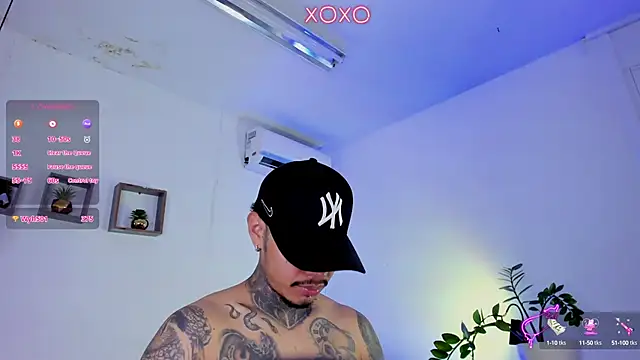 Snapshot of JordanSmiith_ chatting on 4, 2, 2025 JordanSmiith  online show from 4, 2, 2025