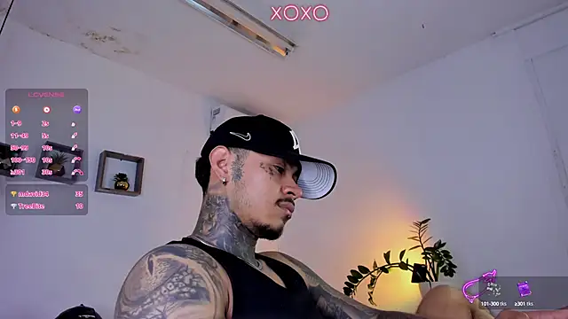 Snapshot of JordanSmiith_ chatting on 7, 2, 2025 JordanSmiith  online show from 7, 2, 2025