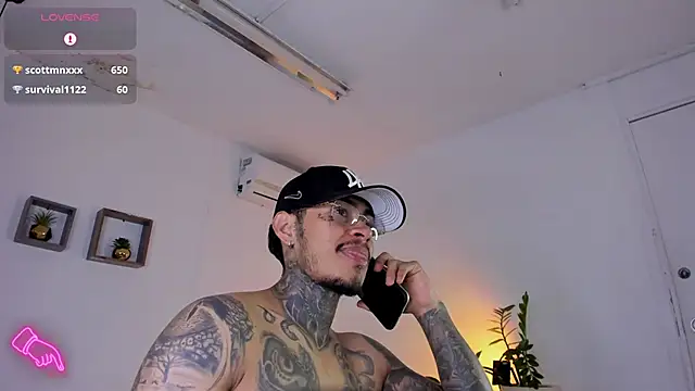 Snapshot of JordanSmiith_ chatting on 20, 2, 2025 JordanSmiith  online show from 20, 2, 2025