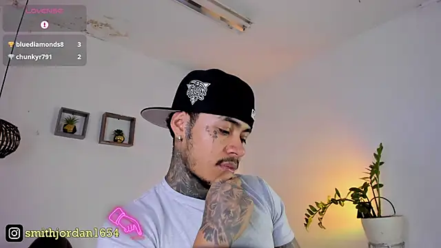 Snapshot of JordanSmiith_ chatting on 23, 2, 2025 JordanSmiith  online show from 23, 2, 2025