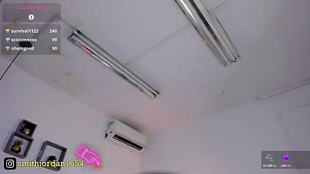 Snapshot of JordanSmiith_ chatting on 27, 2, 2025 JordanSmiith  online show from 27, 2, 2025