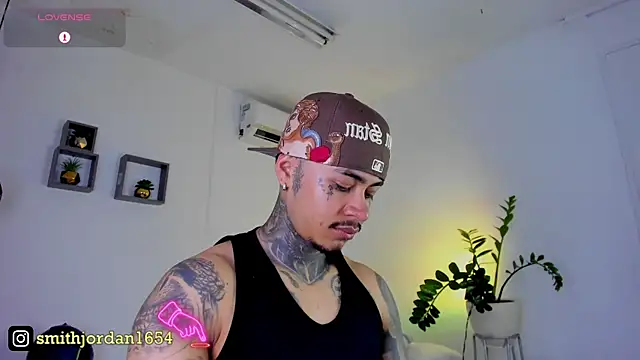 Snapshot of JordanSmiith_ chatting on 1, 3, 2025 JordanSmiith  online show from 1, 3, 2025