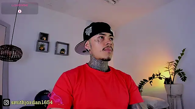Snapshot of JordanSmiith_ chatting on 4, 3, 2025 JordanSmiith  online show from 4, 3, 2025