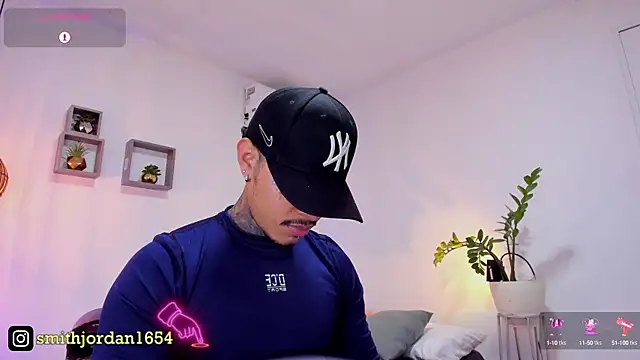 Snapshot of JordanSmiith_ chatting on 10, 3, 2025 JordanSmiith  online show from 10, 3, 2025